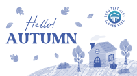 Autumn is Calling Animation Design