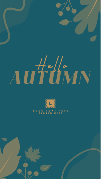 Yo! Ho! Autumn Instagram Reel