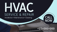 HVAC Services For All Animation