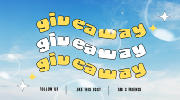 Quirky Giveaway Promo Animation