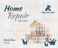 Home Repair experts Facebook Post
