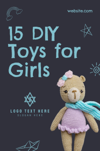 Toys Pinterest Pin example 3