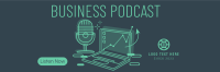 Business 101 Podcast Twitter Header