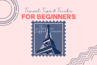 Welcome To Paris Pinterest Cover Image Preview
