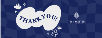 Trendy Thank You Facebook Cover Image Preview