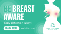 Breast Cancer Awareness Animation