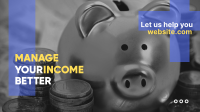 Piggy Bank Facebook Event Cover