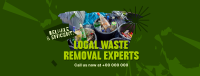 Local Waste Removal Experts Facebook Cover