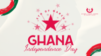 Ghana Independence Celebration YouTube Video