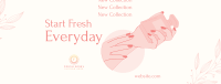 Fresh Perfume Facebook Cover Image Preview