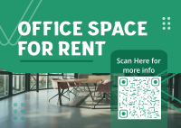 Office Space Postcard example 2