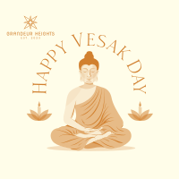 Happy Veska Day Instagram Post Image Preview