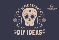 Dia De Muertos Parade Pinterest Cover Image Preview