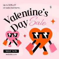 Valentine's Sale Instagram Post Image Preview