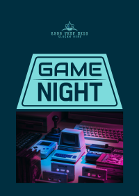 Esports Gaming Poster