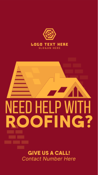 Roof Construction Services Video