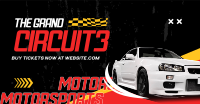 Grand Circuit Facebook Ad