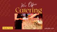 Dainty Catering Provider Video