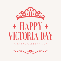 Victoria Day Instagram Post