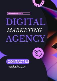 Generic Digital Marketing Flyer