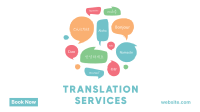 Translation Services Facebook Event Cover