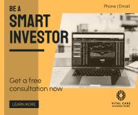 The Smart Investor Facebook Post