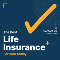 The Best Insurance Instagram Post Design