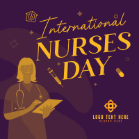 International Nurses Day Linkedin Post