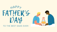 The Best Dads Ever Facebook Event Cover