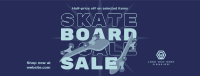 Skate Sale Facebook Cover
