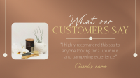 Feedback Wellness Spa Animation