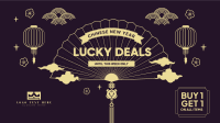 Lucky Deals Facebook Event Cover