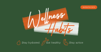 Carrots for Wellness Facebook Ad