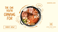 Delicious Hotpot Facebook Event Cover