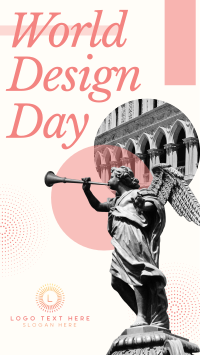 Design Day Collage Instagram Story