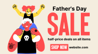 Father's Day Deals Facebook Event Cover