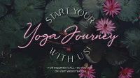 Yoga Journey Animation