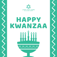 Kwanzaa Day Instagram Post