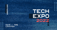 Tech Expo Facebook Ad