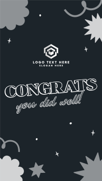 Congrats To You! TikTok Video