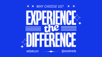 Modern Choose Product  Animation