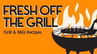 Grilled to Perfection YouTube Video Image Preview