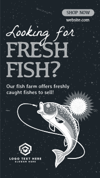 Fresh Fish Farm YouTube Short