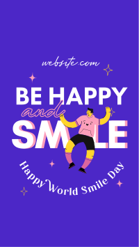 Be Happy And Smile Video