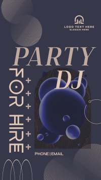 Party DJ YouTube Short