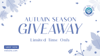 Autumn-tic Season Fare YouTube Video Image Preview