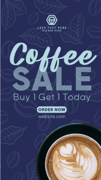 Free Morning Coffee Instagram Reel Image Preview