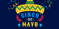 Cinco De Mayo Greeting Twitter Post