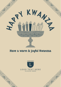 Kwanzaa Culture Flyer