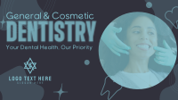 General & Cosmetic Dentistry Animation